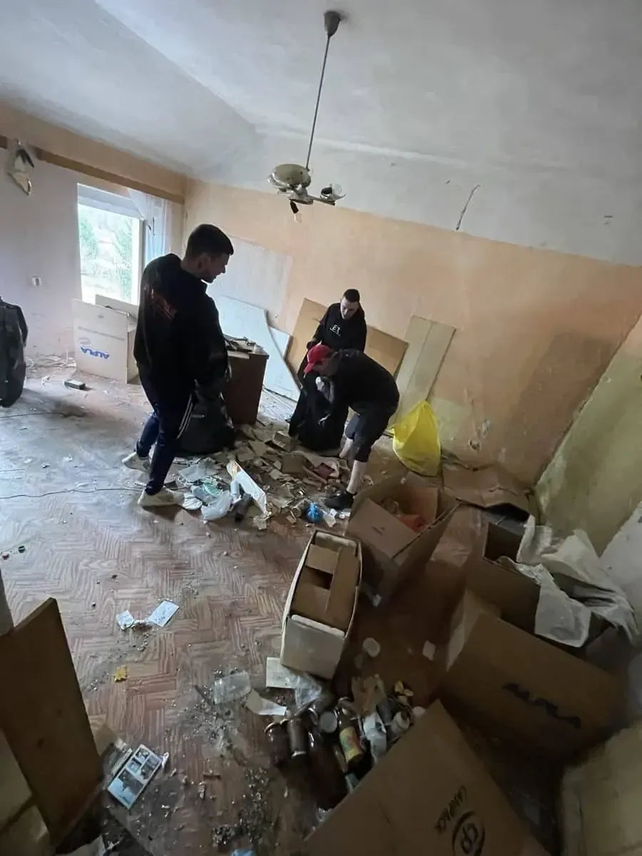 Profesionální vyklízení nemovitosti týmem A-stěhování